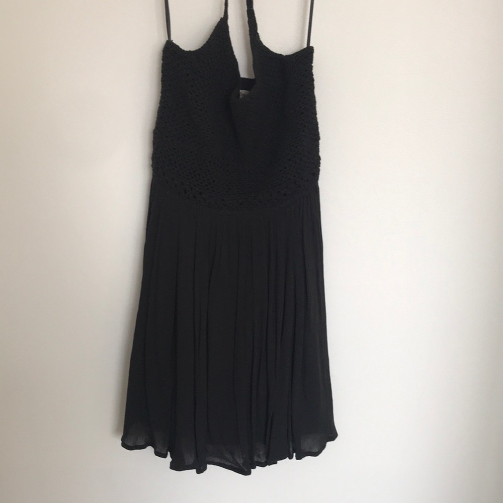 Halter dress